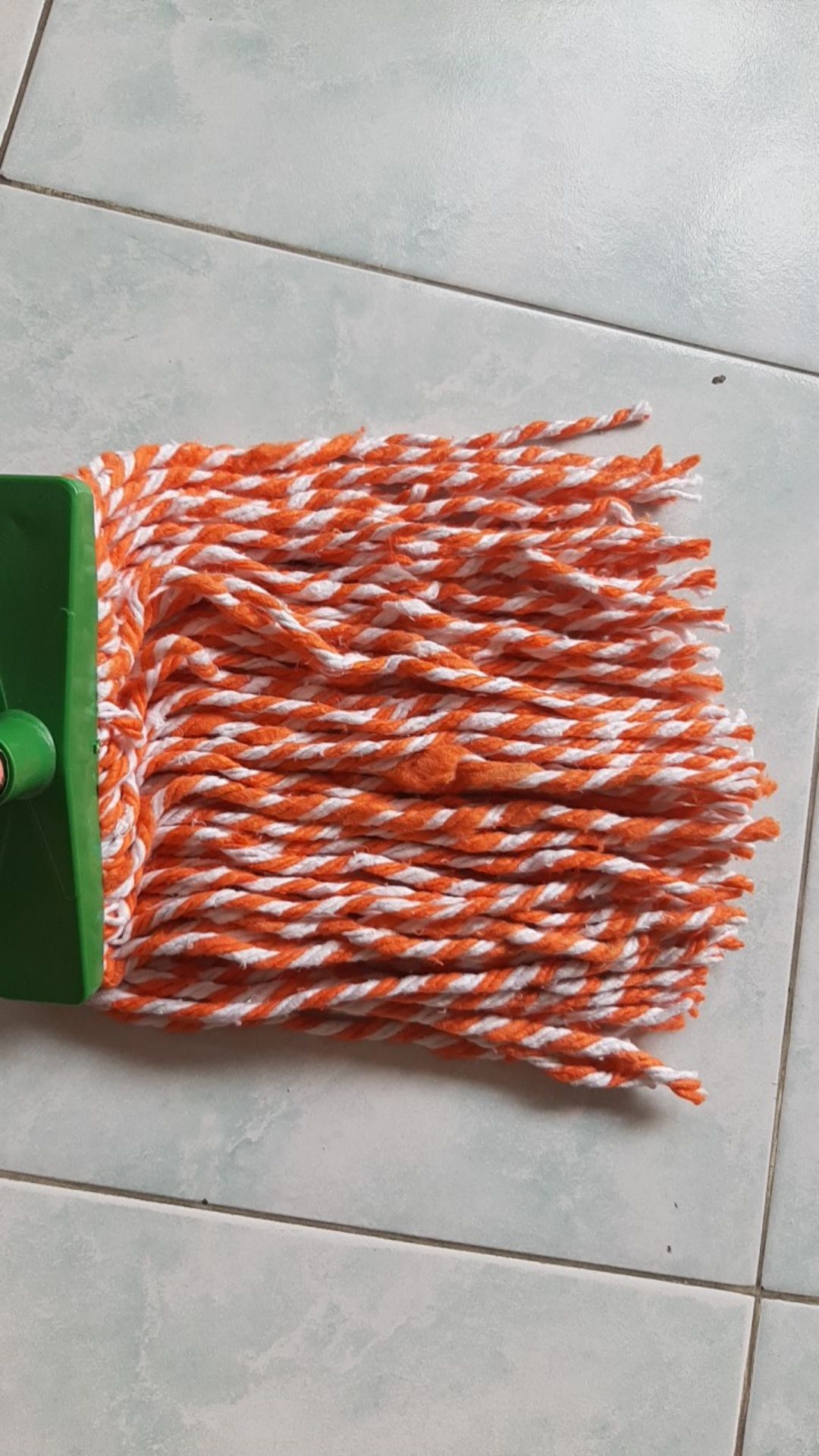 Refill Mop Bicolour Baguette