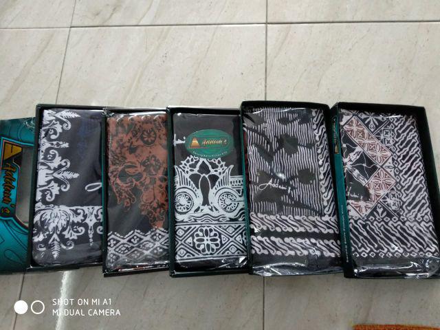 Sarung Batik Pekalongan