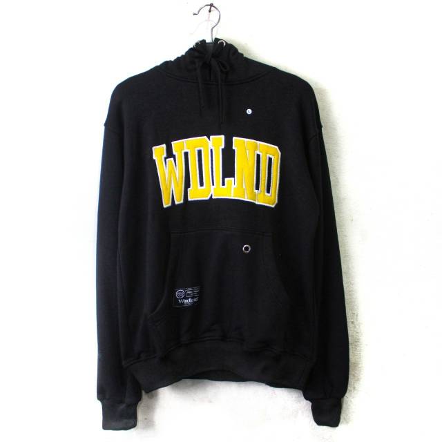 Jaket hooodie WOODLAND premium