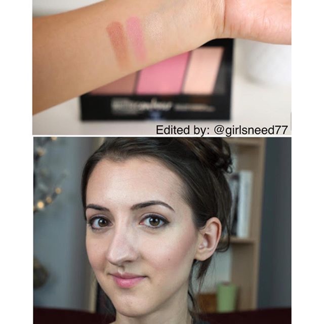 Maybelline Master Contour Palettes