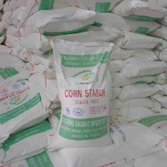 

Corn Starch / Maizena Termurah 25Kg Gojen N Grab Only 054
