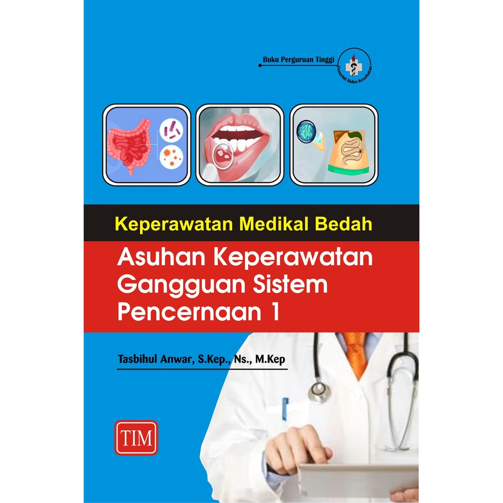 Jual Buku Kmb Original Buku Keperawatan Medikal Bedah Asuhan Keperawatan Gangguan Sistem