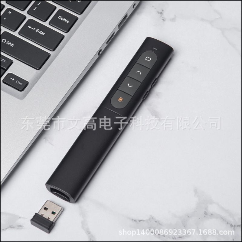 Jual Wireless Laser Pointer Presenter 2.4G | Shopee Indonesia