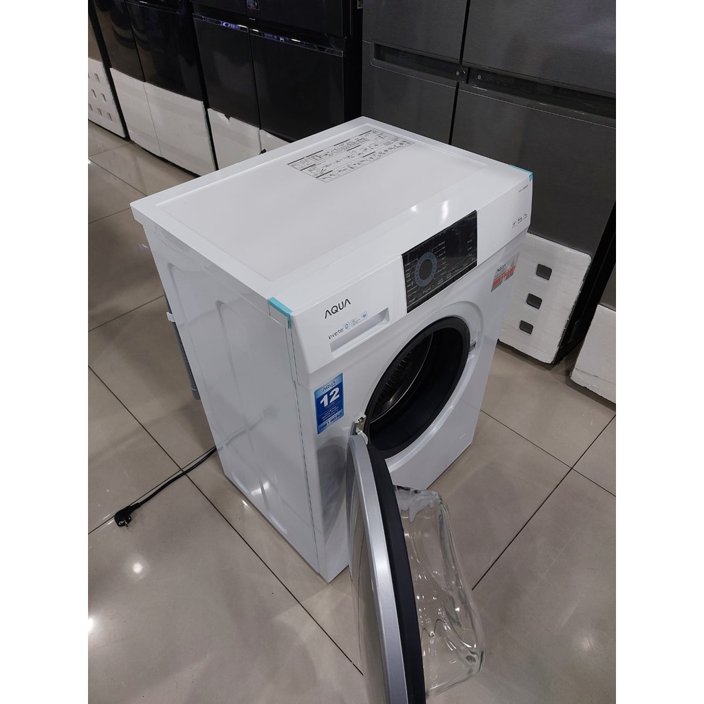 AQUA JAPAN MESIN CUCI FRONT LOAD FQW-700829