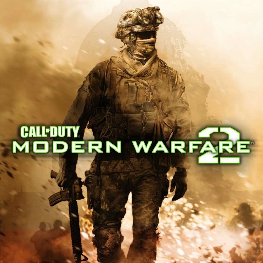 COD MW2/Call of Duty Modern Warfare 2 PC Full Version/GAME PC GAME/GAMES PC GAMES