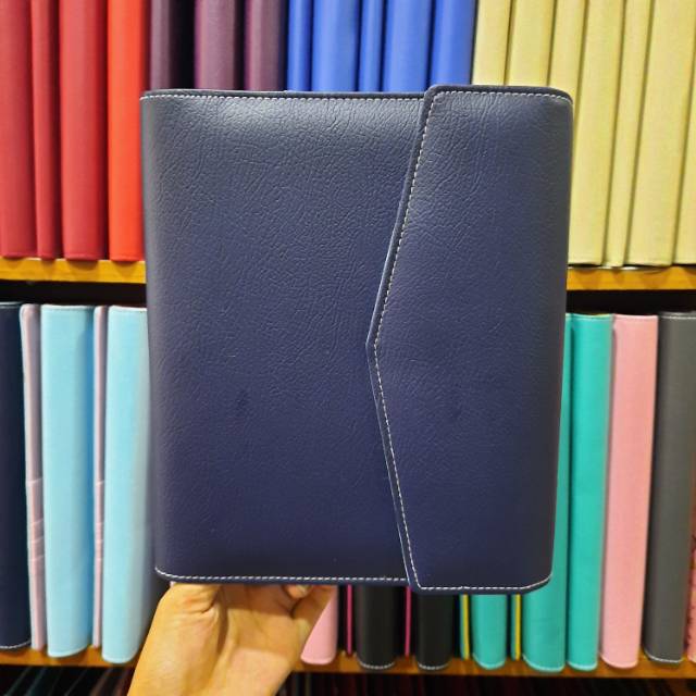 

Binder Ready Amplop Polos Kombinasi A5 (20ring)