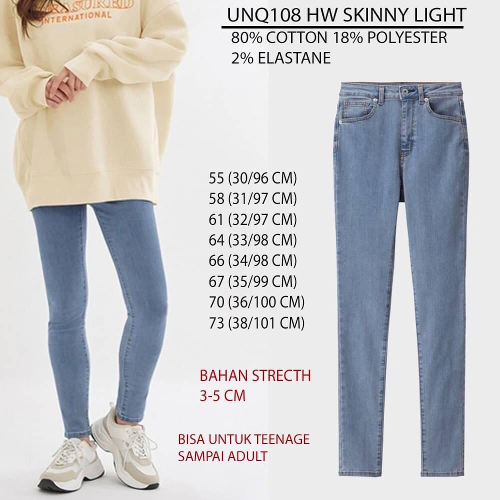 harga jeans uniqlo