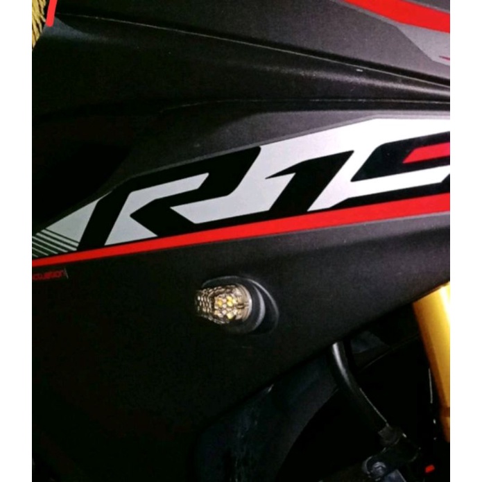 sen sein tempel led TST gsx R15 R25 ninja cbr