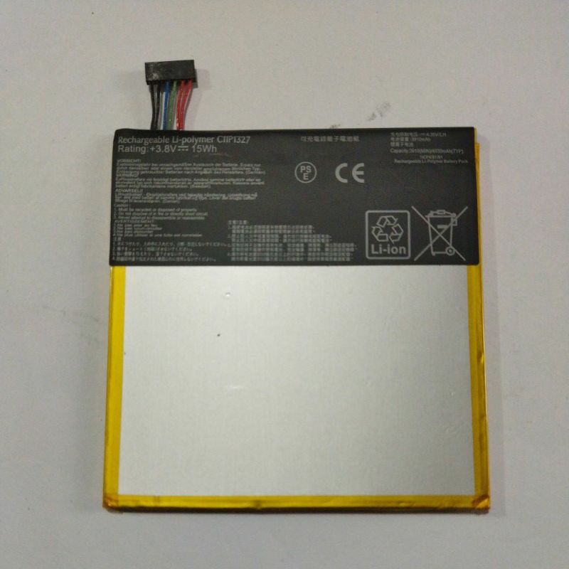 baterai batre ASUS FONEPAD 7 ME 170 / C11P1327