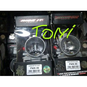 karbu pwk 35 ride it chrom