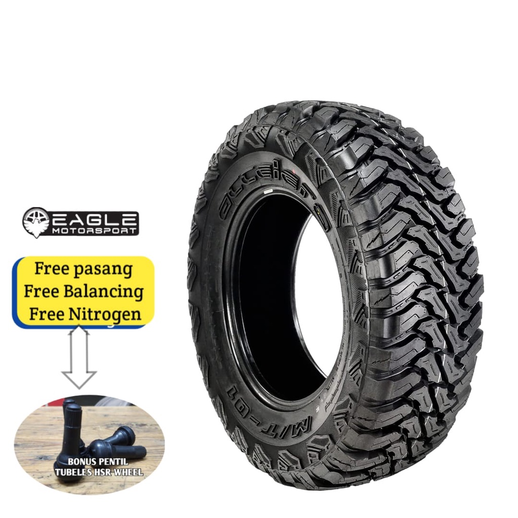 Ban 235 75 R15 Ban Mobil Offroad Berkualitas forceum MT01 235/75 Ring 15