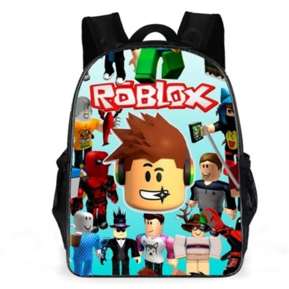 Tas Anak Laki Laki Model RBX People Ransel Sekolah Anak Paud TK SD