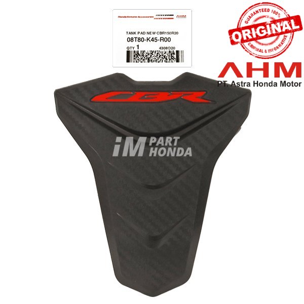 -ֵ Aksesoris Tank Pad CBR 150 R LED 2021 K45R 08T80K45R00