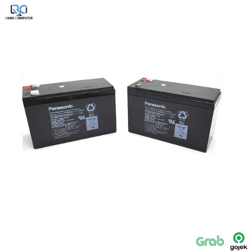 BATTERY UPS 12V 7.2A PANASONIC