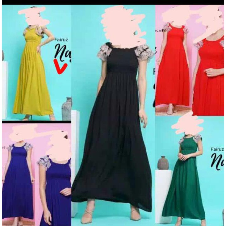 Dress Smook Polos