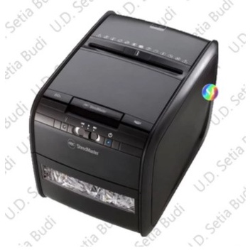 Mesin Penghancur Kertas Paper Shredder GBC Auto+ 60x