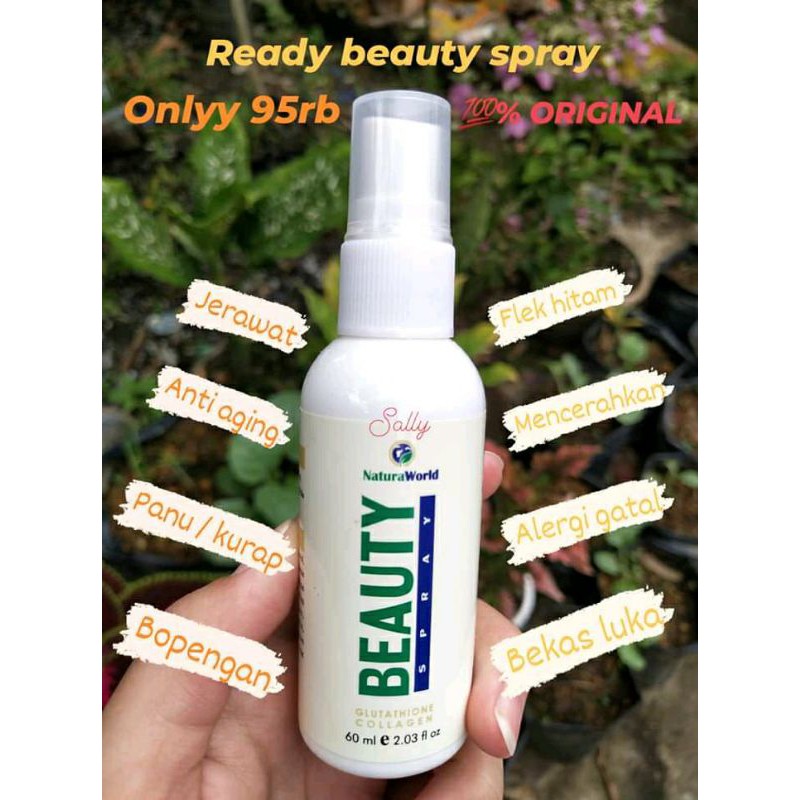 NATURA BEAUTY SPRAY (ORI)