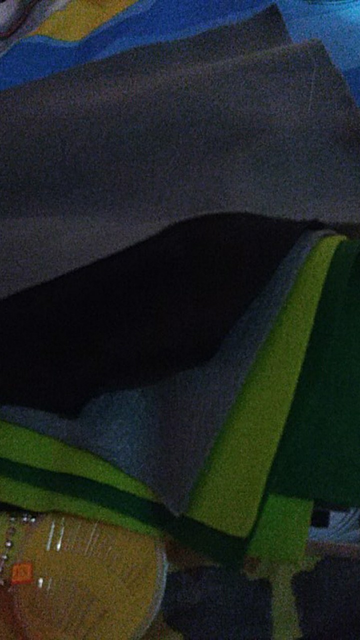 Kain Flanel 1800 Uk 25x25cm