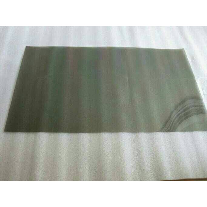 PLASTIK POLARIZER LCD 42 INCH BAGIAN BELAKANG 90 DERAJAT