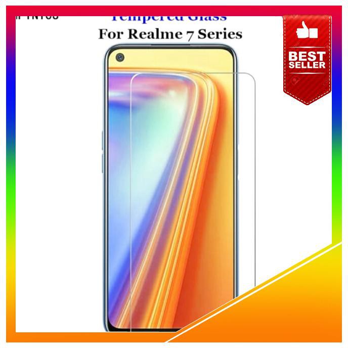 Acc Hp Tempered Glass Realme 7 7I 7 Pro C17
