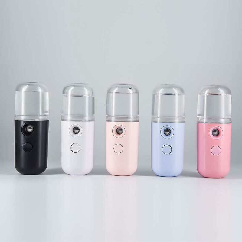 Nano face spray