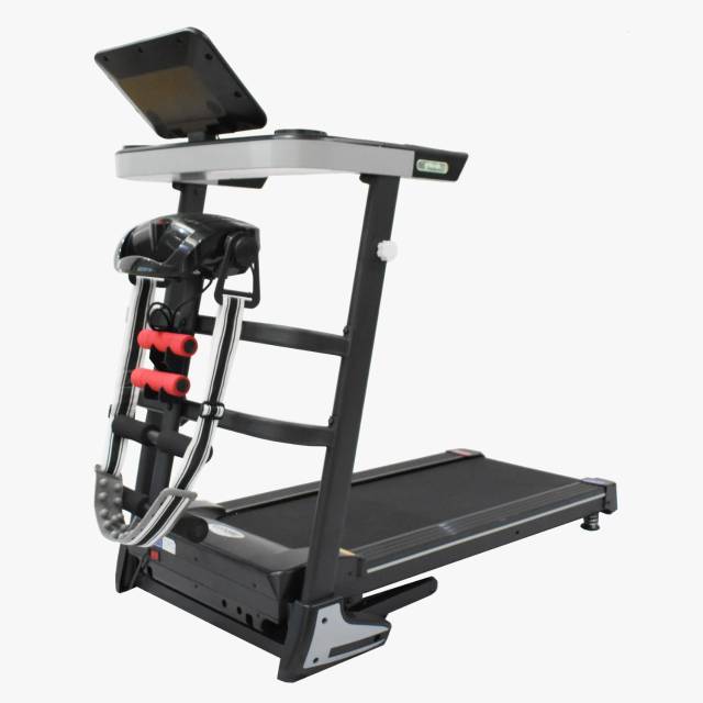 Treadmill Electrk Alat Fitness IReborn Genova