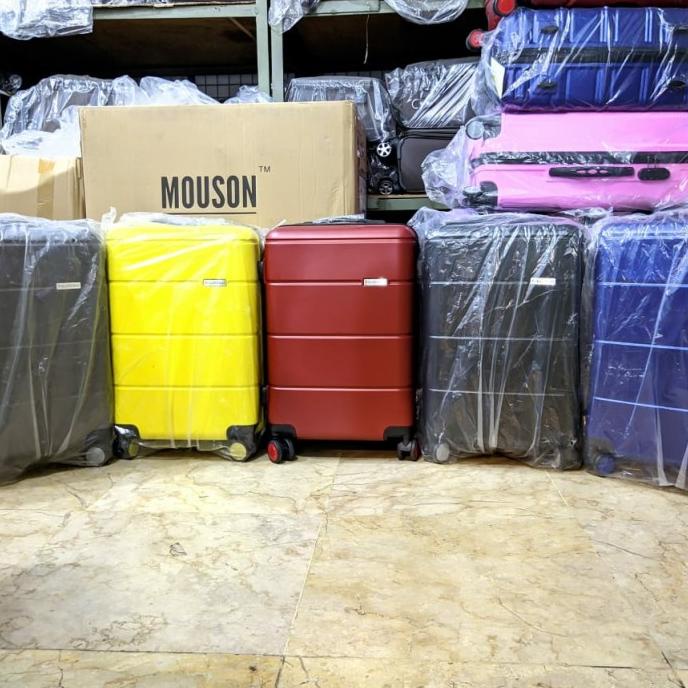 KOPER 18 INCH FIBER POLO DUBAI 18 INCH CABIN SIZE