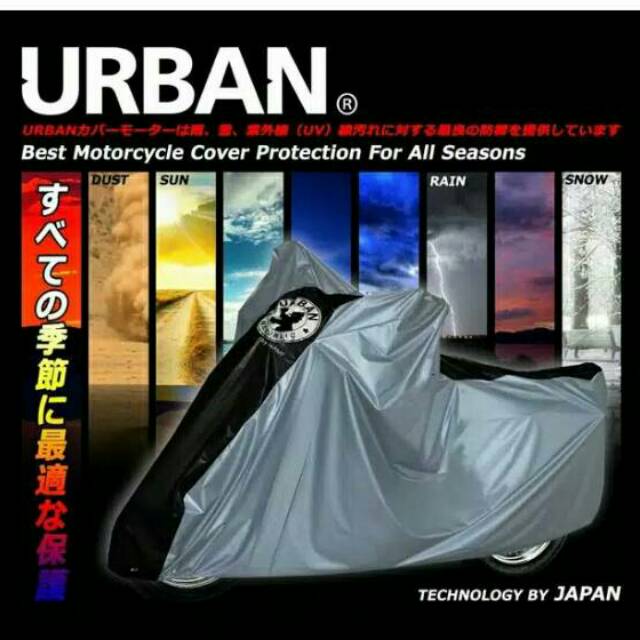 URBAN COVER SARUNG MOTOR MURAH BERKUALITAS