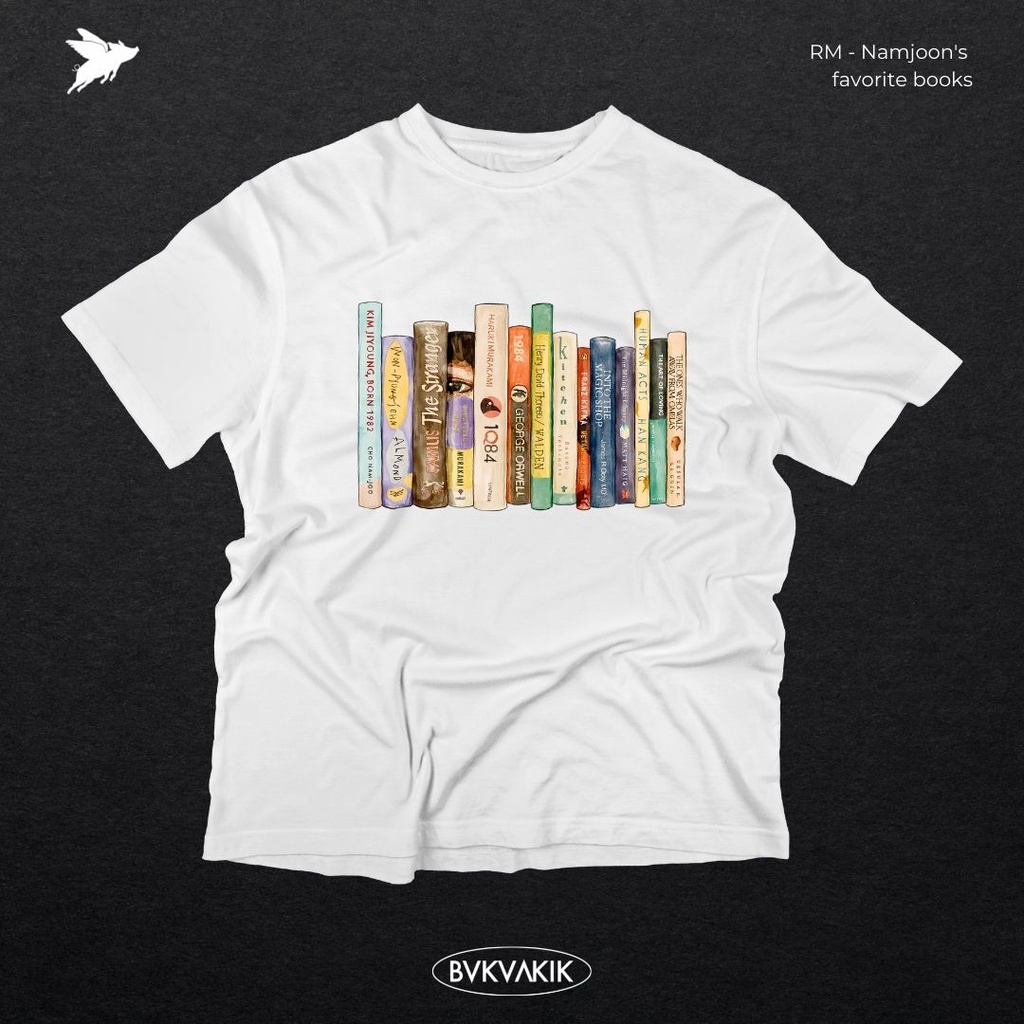 Kaos RM Books