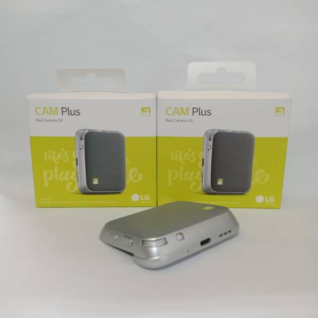 LG CAM Plus Support LG G5 Real Camera Original