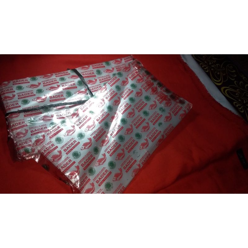 Plastik Tebal PP 05 BADER 18x30 1,5kg