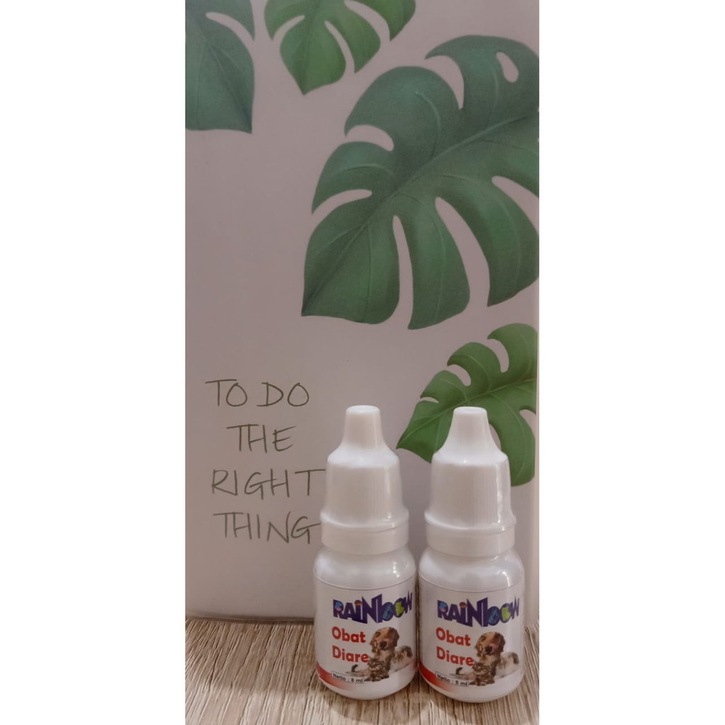 Rainbow Obat Diare Kucing 8 ml