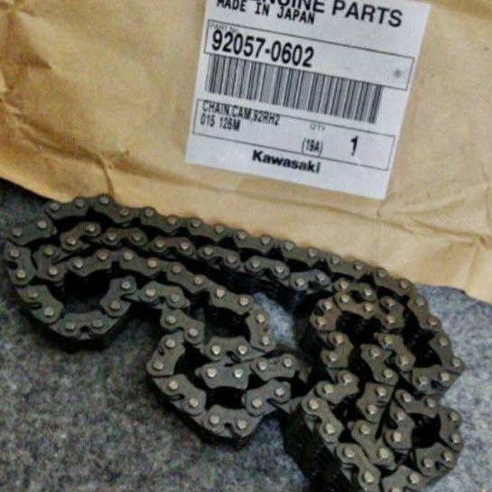 Rantai keteng kamprat sentrik z800 z 800 ORIGINAL KAWASAKI KGP