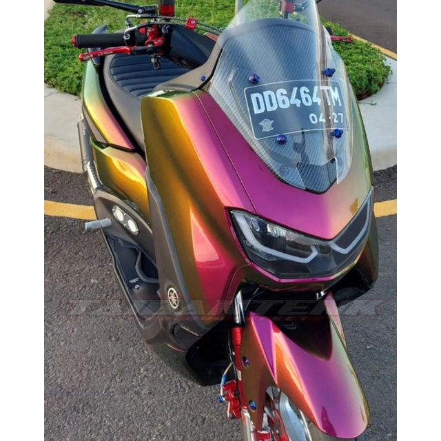 Cat Bunglon TAIBANTENK - MIXMAX BL1