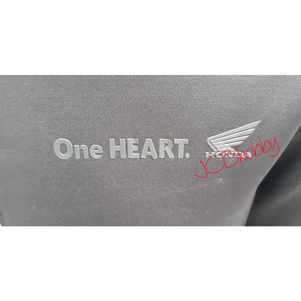 Jaket Honda Retro G2ES Beat Scoopy Vario 2020 2021 2022 original AHM