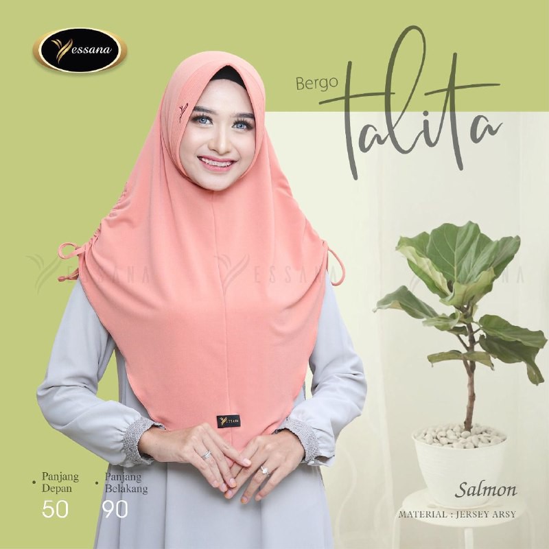 Bergo Talita