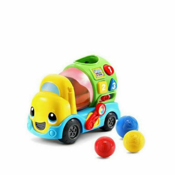 Leap Frog Tumble And Learn Color Mixer Original / Mainan Edukasi bayi
