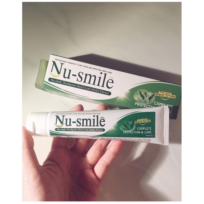 Nu smile