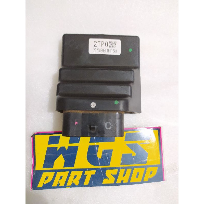 ECU ECM CDI NEW VIXION ADVANCE ORIGINAL