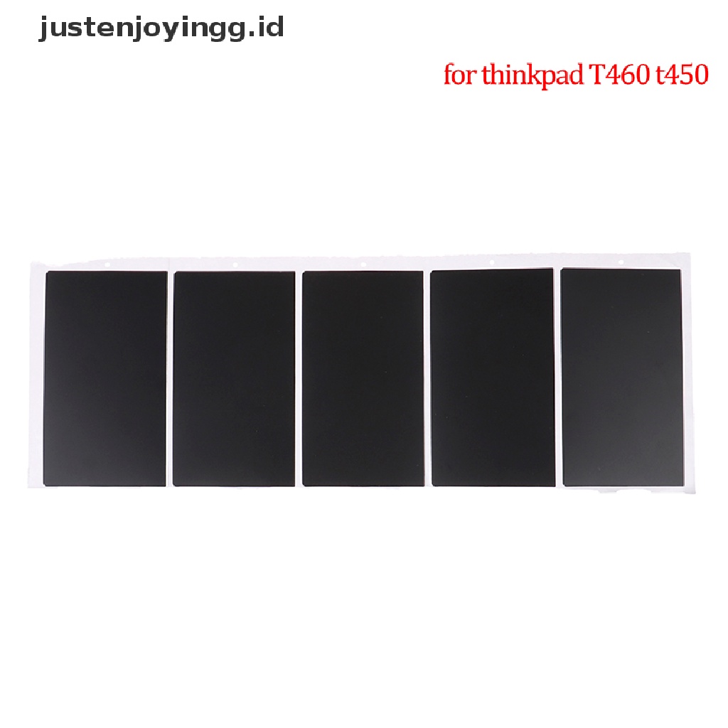 5pcs Stiker Touchpad Clickpad Untuk LENOVO ThinkPad T460 t450