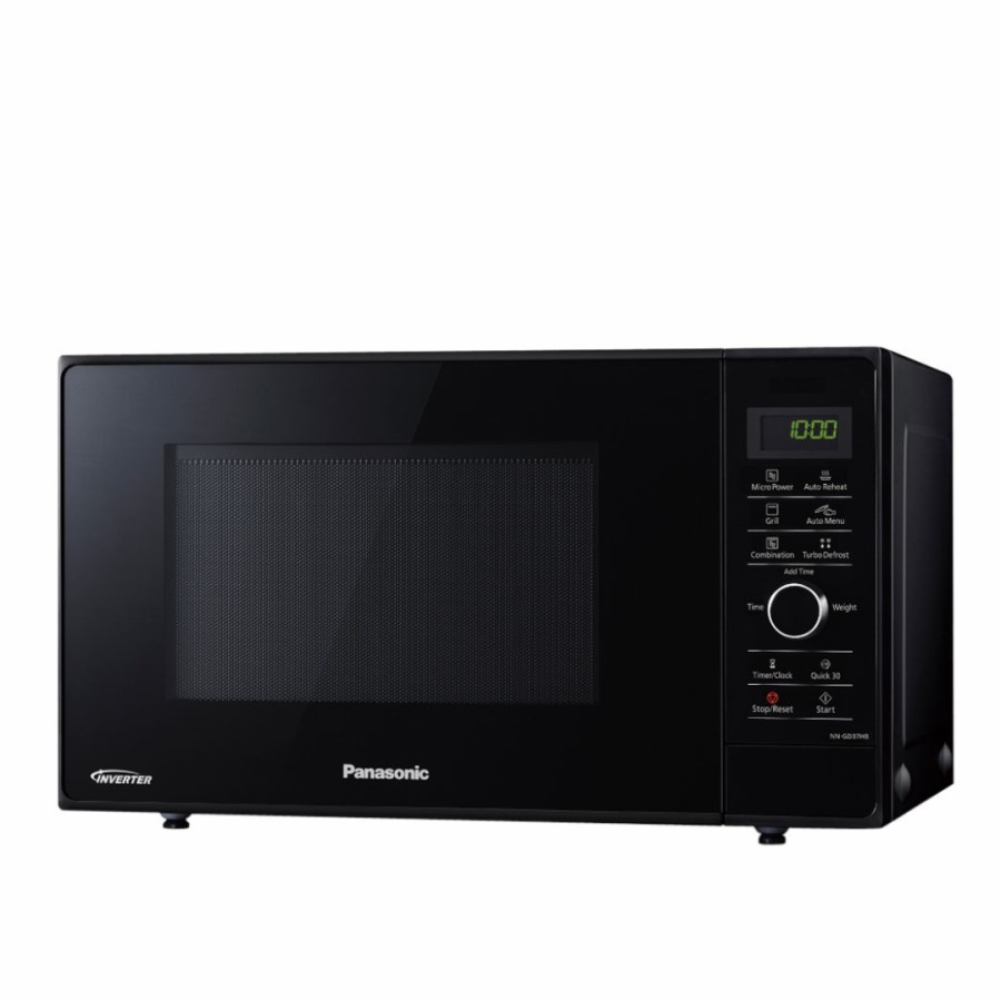 PANASONIC NN-GD37HBTTE Microwave Grill Inverter Combination NNGD37