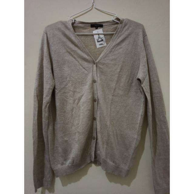 Cardigan COMME CA ISM Size L