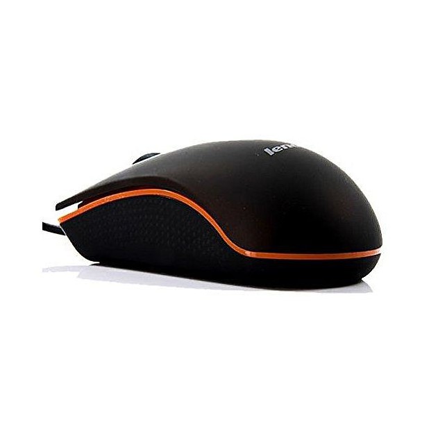 Trend-Mouse Lenovo Wired Mouse USB 800DPI - M20