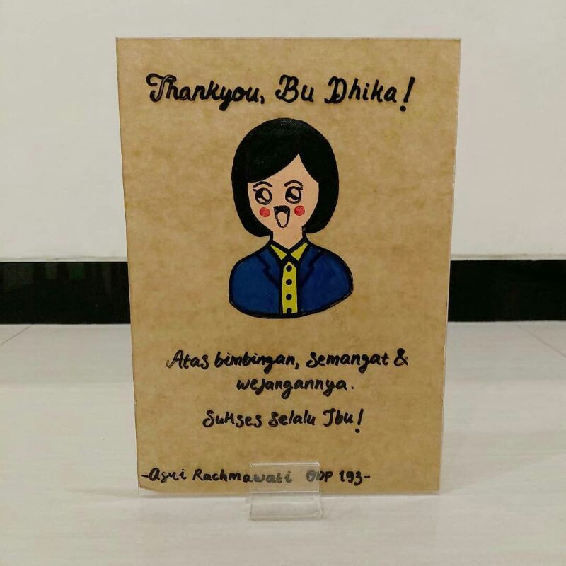 

GIFT HADIAH SOUVENIR LUKISAN AKRILIK MURAH