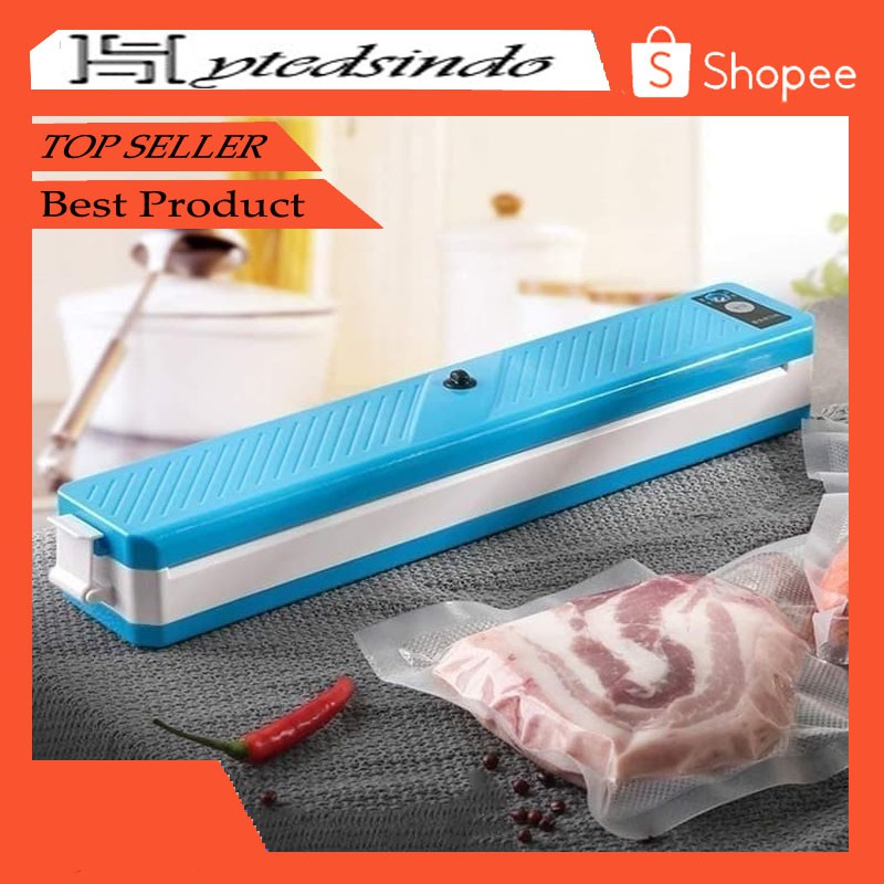 Vacuum Sealer Packing Machine Food Vacuum Sealer Plastik Makanan JXD