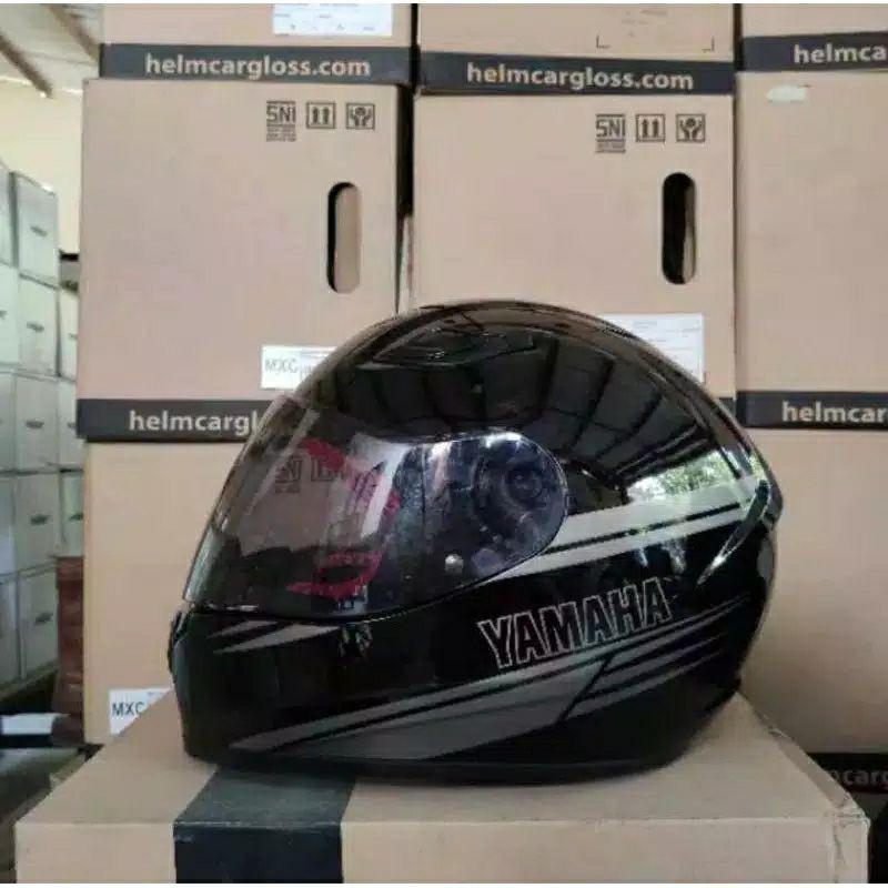 (COD) Kaca Helm Yamaha Vixion Yamaha R15 Kaca Helm Cargloss standar yamaha murah