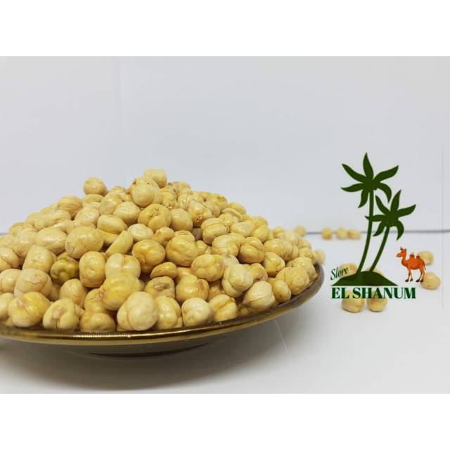 

Kacang arab jumbo xxl 1kg / Oleh Oleh Haji dan Umroh / Kacang Kebuli / Garbanzo / Kacang Arab