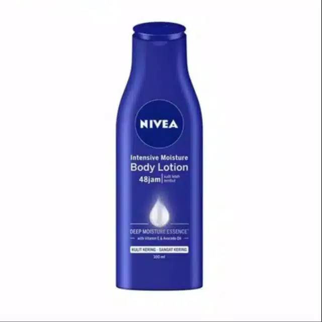 Nivea Intensive Moisture Body Lotion 200ml