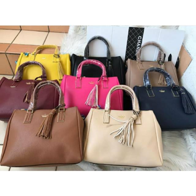 

Kate spade tassel office 30cm