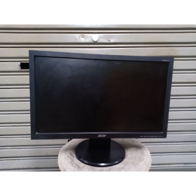 MONITOR ACER 19 INCH LED WIDE